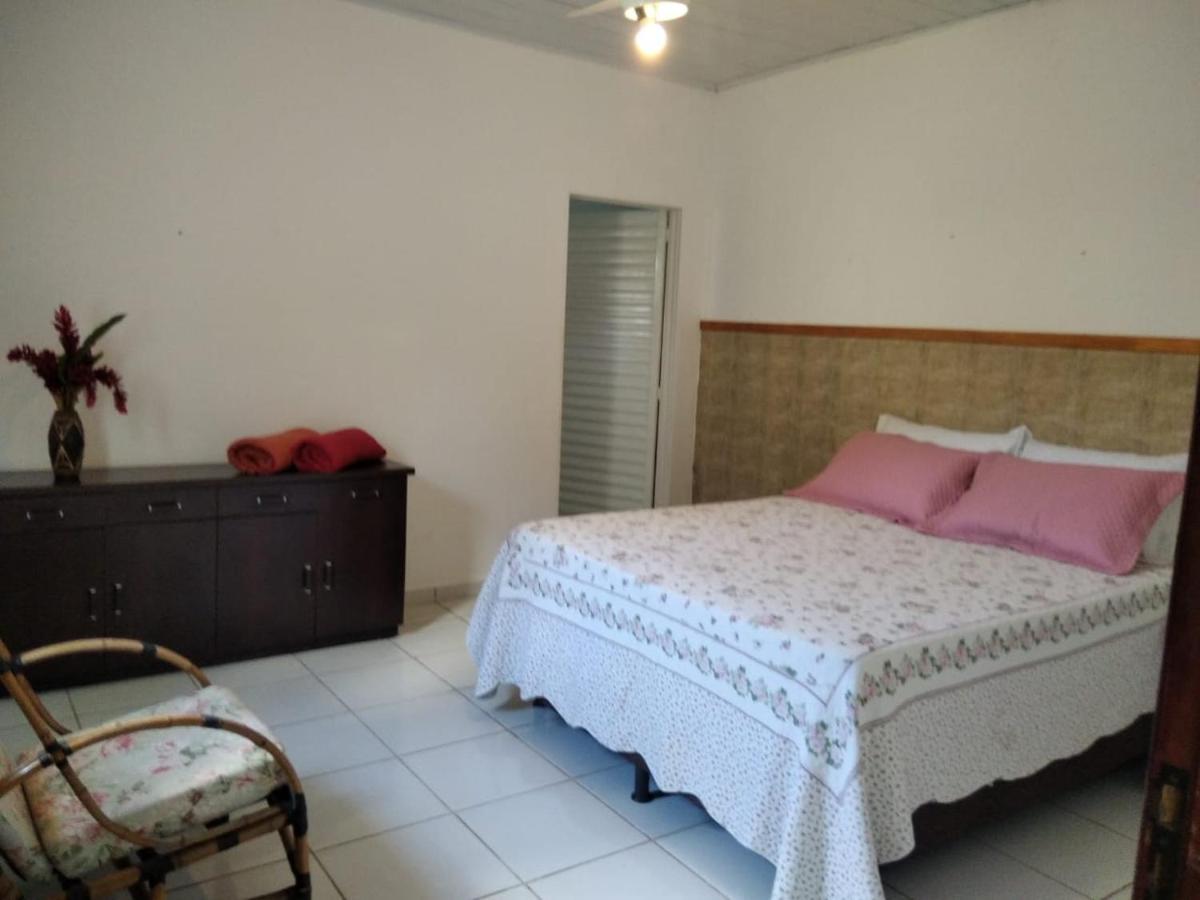 Pousada Manga Rosa Chapada dos Guimaraes Ngoại thất bức ảnh