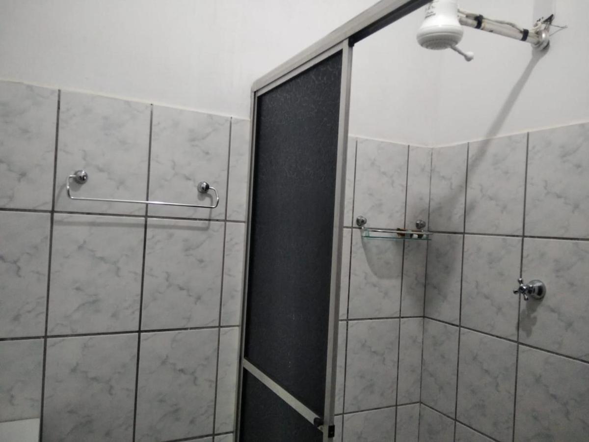 Pousada Manga Rosa Chapada dos Guimaraes Ngoại thất bức ảnh