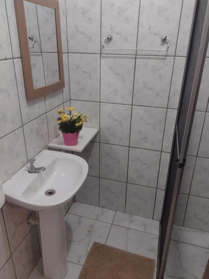 Pousada Manga Rosa Chapada dos Guimaraes Ngoại thất bức ảnh