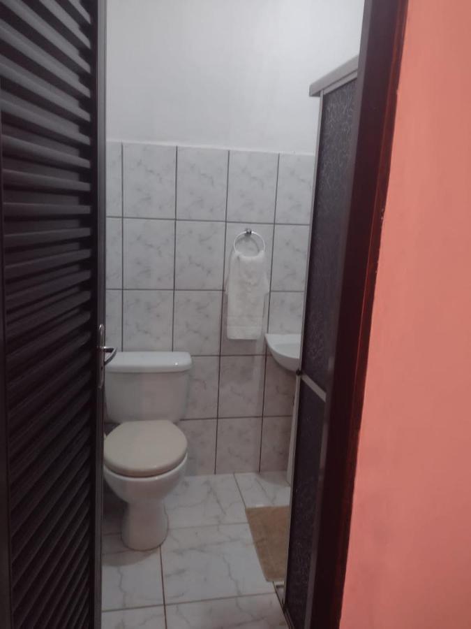 Pousada Manga Rosa Chapada dos Guimaraes Ngoại thất bức ảnh