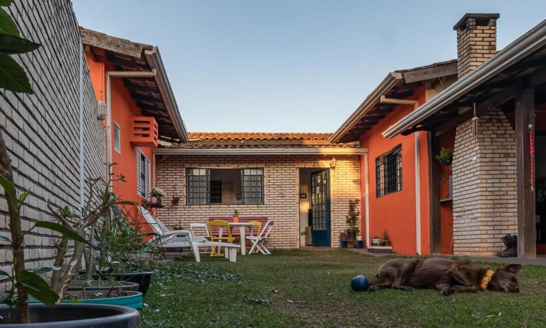 Pousada Manga Rosa Chapada dos Guimaraes Ngoại thất bức ảnh