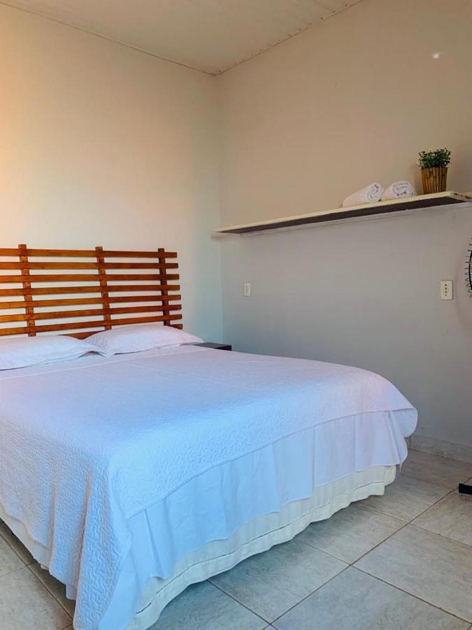 Pousada Manga Rosa Chapada dos Guimaraes Ngoại thất bức ảnh