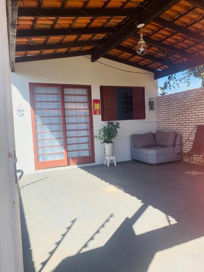 Pousada Manga Rosa Chapada dos Guimaraes Ngoại thất bức ảnh
