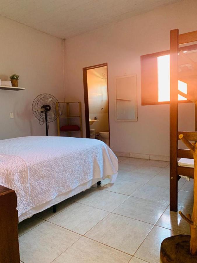 Pousada Manga Rosa Chapada dos Guimaraes Ngoại thất bức ảnh