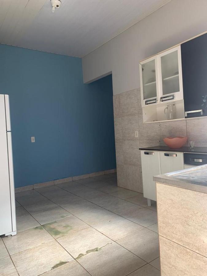 Pousada Manga Rosa Chapada dos Guimaraes Ngoại thất bức ảnh