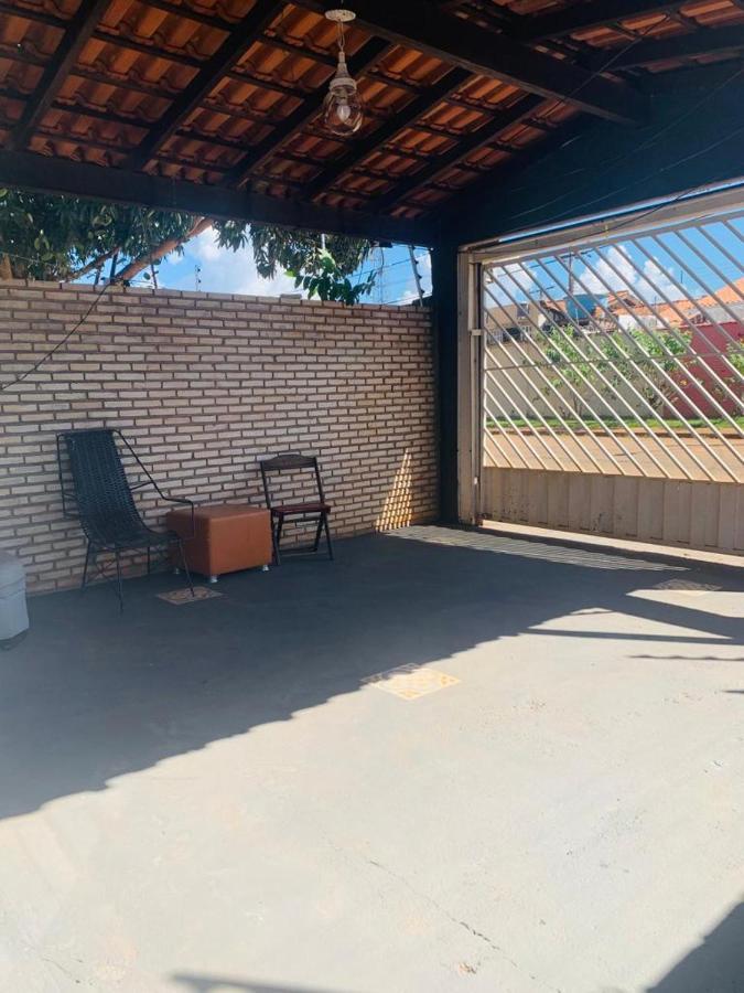 Pousada Manga Rosa Chapada dos Guimaraes Ngoại thất bức ảnh