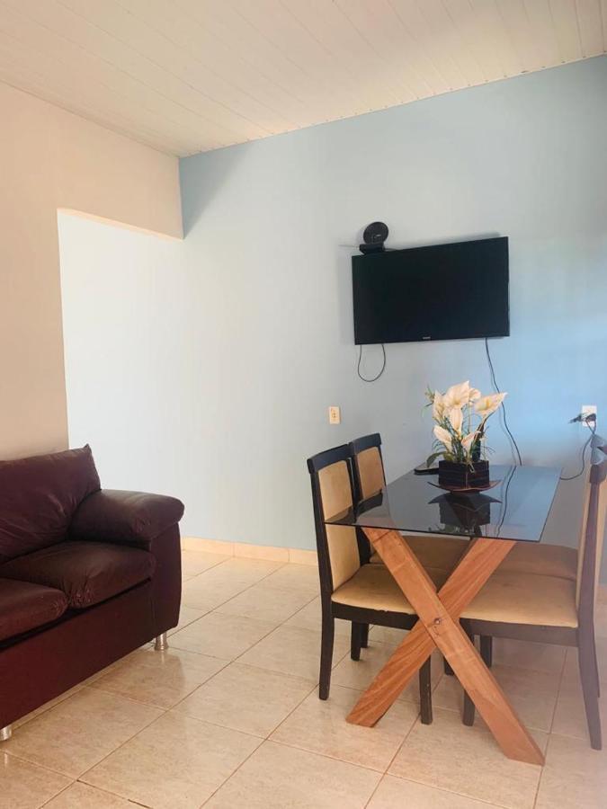 Pousada Manga Rosa Chapada dos Guimaraes Ngoại thất bức ảnh