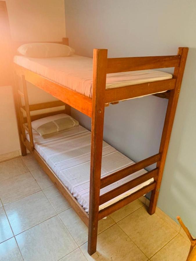 Pousada Manga Rosa Chapada dos Guimaraes Ngoại thất bức ảnh
